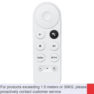 NEWNew Bluetooth Voice Remote Control For 2020 Google TV Chromecast 4K Snow G9N9N Replacement (Remot