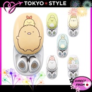 Tama Electronics Sumikkogurashi SX-BS69W-T True Wireless Earbuds Tonkatsu Bluetooth 5.0 with Microph