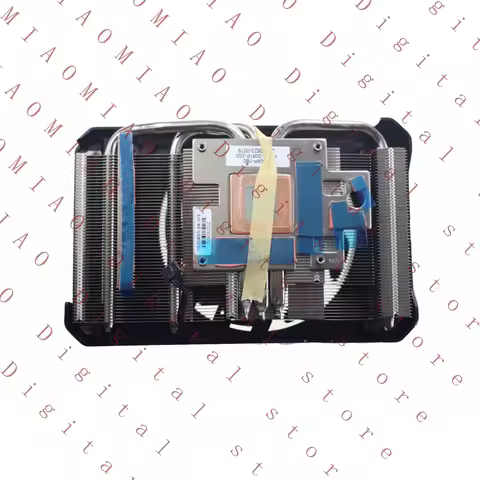 MTG// Graphics card Heatsink Fan for Palit GeForce RTX 4060 Ti StormX OC