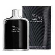 Jaguar Classic Black For Men 100 ml (พร้อมกล่อง)