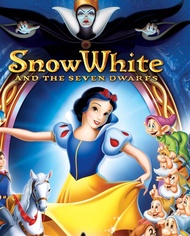 [DVD HD] สโนว์ไวท์กับคนแคระทั้งเจ็ด Snow White and the Seven Dwarfs : 1937 #หนังการ์ตูน #ดิสนีย์  (ม