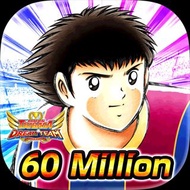 足球《足球小將翼 ～奮戰夢幻隊》Captain Tsubasa: Dream Team【日版／國際版】隊長小翼 football 隊長小翼:最強十一人  隊長小翼：夢幻隊  キャプテン翼