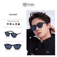 HMK Eyewear Unisex Fashion Sunglasses Trendy Multi-Color Eye Protection - KM6169