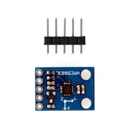 HMC5883L Digital Compass Module - GY-273 Triple Axis Magnetometer Sensor for Navigation & Orientatio
