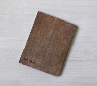 客製訂製名字木紋iPad Pro 10代 Air 6 10代 11吋Mini 6 保護套