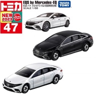 Tomica 47 EQS BY MERCEDES-EQ
