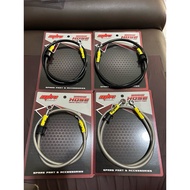 MKV Carbon Front Brake Hose 76cm and 90cm Hose Brake