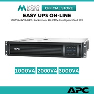 APC EASY UPS ON-LINE SRV SRV1KRI-E 1000VA / SRV2KRI-E 2000VA / SRV3KRI-E 3000VA / SRV3KRIRK-E 3000VA