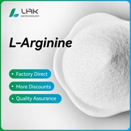 Wholesale and retail Amino Acids food grade L-Arginine powder L-Arginine hydrochloride