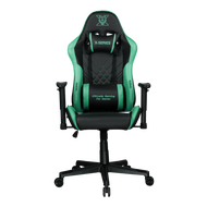 Nubwo Gaming Chair (เก้าอี้เกมมิ่ง) รุ่น X117 GREEN