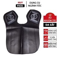 Skin hair dye canvas, waterproof PVU skin chemical hair dye cape