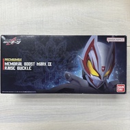 <Ohtoys> 已開 特價 魂限 幪面超人 Geets 極狐 DX MK9 全1款 九尾狐 Premiumdx Memorial Boost Mark IX Raise Buckle 武器 變身腰帶