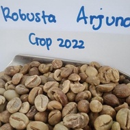 ORIGINAL Biji Kopi Mentah Robusta Gunung Arjuno Green Bean 1kg