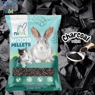 TGWH ขี้เลื่อยไม้สน ไม้สนชาโคล ไม้สนชาเขียวมัทฉะ  Wood Pellet 10 L