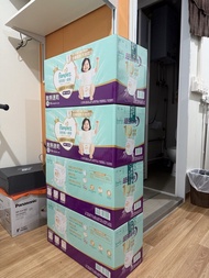 Pampers 幫寶適一級幫拉褲 XL 116片 箱裝