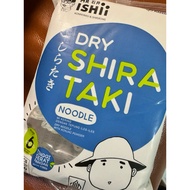 Mi Kering Shirataki Halal Low Carb Noodles latest packaging