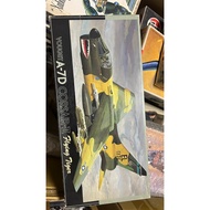 【现货，有问题联系】Vought A-7D Corsair II Flying