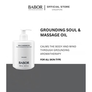 BABOR Grounding Soul & Massage Oil 500ml - for all skin types