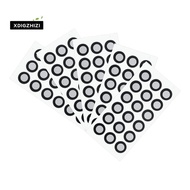 100Pcs 3D Scanner Markers 12mm for 3D Scanner, 3D Tracking Dots Reference Point Markers, Diffuse Ref