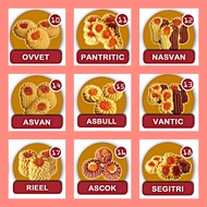 PROMO Nastar Kiloan Nastar Lebaran Premium Kue Nastar Super Nastar Premium Nastar Lebaran