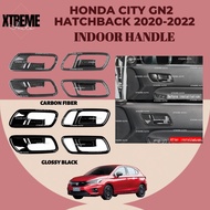 XTREME AUTO HONDA CITY RS GN2 2020-2022 CAR INDDOOR HANDLE FRAME ACCESSORIES