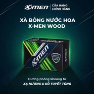 (Combo 20 Bánh) Xà bông tắm XMEN 90g Wood