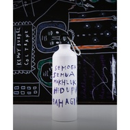 Jason Ranti Tumbler Sports Happy Bear Tumbler Tahan Sejuk Botol Air Tahan Sejuk