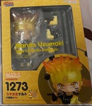全新 黏土人 1273 漩渦鳴人 六道仙人Ver. 火影忍者 naruto