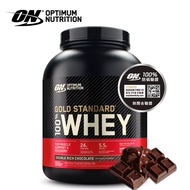 [United States ON] Gold Whey Protein 5lbs 100% High Fitness Official Product Whey Protein Powder