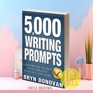 5,000 Writing Prompts: a Master List of Plot Ideas, Creative Exercises