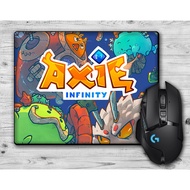 AXIE INFINITY MOUSE PAD