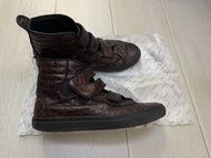 RAF SIMONS 真皮 運動鞋 size 43 made in Italy