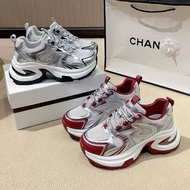 QC Height Increasing Thick Sole Women's Dad Shoes