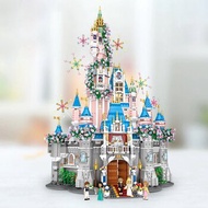 Loz LOZ Mini Blocks - Fantasy Castle Building Bricks Set 40 x 28 x 15 cm