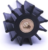 SouthMarine Water Pump Impeller 27000K for Sherwood / 3974456 for Cummins / 500181 for CEF / 27 for 