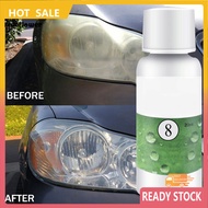 SF  HGKJ-8-20ML Restoration Agent Long Lasting Anti-scratch Liquid Headlight Restoration Agent for Car