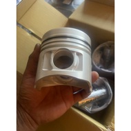 4D56 Mitsubishi Storm/ Triton Lite/ Pajero/ Lorrmas Piston (4PCS) + Piston Ring One Set (NEW)y