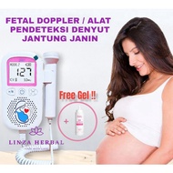 Fetal Dopler Free Gel Fetal Dopler Heart Rate Detector For Fetal Doppler Complete Gel monitor For Pr