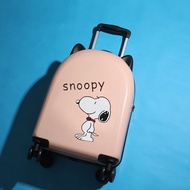 ZHUOLESHI | Childrens Cartoon Luggage 18 Inches