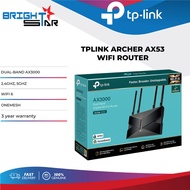 TP-LINK Archer AX53 AX3000 Dual Band Gigabit Wi-Fi 6 Router