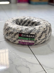 Kabel Extrana Nymhy 2 x 2.5 / Kabel Listrik Extrana Serabut ( 1 Meter )