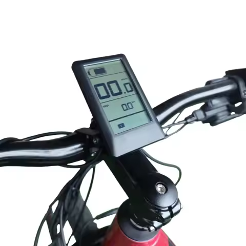BAFANG-Full Color LCD Electric Bike Display, MID Motor, M500, M510, M600, M560, M820, M200, M420, 36