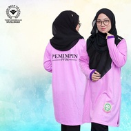 [READYSTOCK] TSHIRT PPIM MUSLIMAH PEMIMPIN PUTERI ISLAM MUSLIMAH TSHIRT BAJU KOKURIKULUM