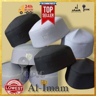 KOPIAH HAJI ABDUL DEWASA SAIZ 19(BUDAK) - 24(BESAR) HIGH QUALITY
