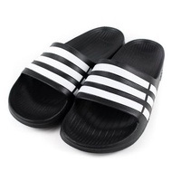 ADIDAS DURAMO SLIDE 拖鞋 black