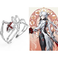 Archino Servant Impression Ring Anime Game Merchandise Two-Dimensional Hand-Made COS Index Finger Ri