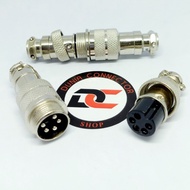 DC99 CONNECTOR CB 5 PIN WAYER 16MM