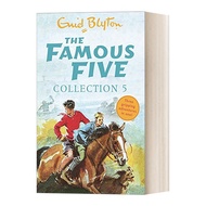Milu The Famous Five Collection Book Original English Books