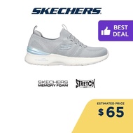 Skechers Women Sport Skech-Air Dynamight Shoes - 149754-LGLB Memory Foam