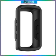 kiss Premium Shock Absorbing Silicone Protector Case Housing Shell For Bryton 550 650 Cycling Comput